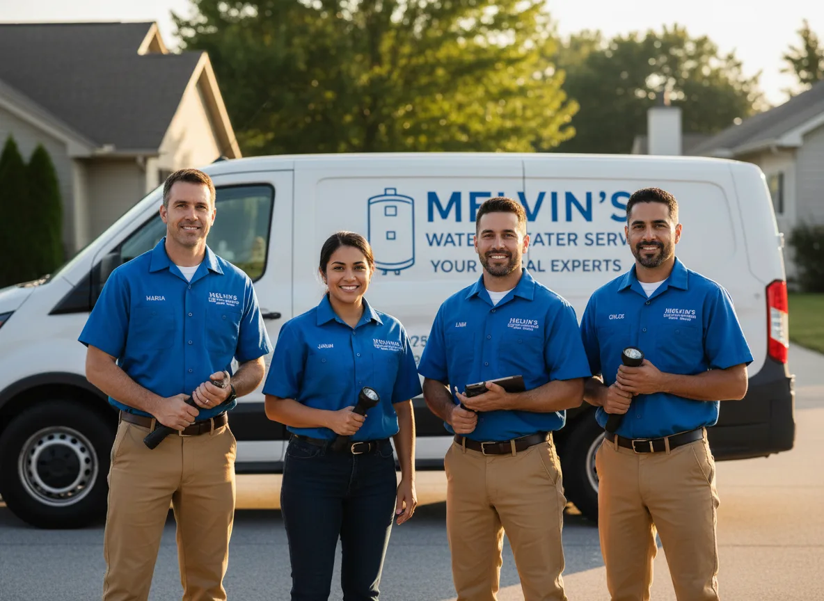 Water Heater Repair company in Lancing, TN